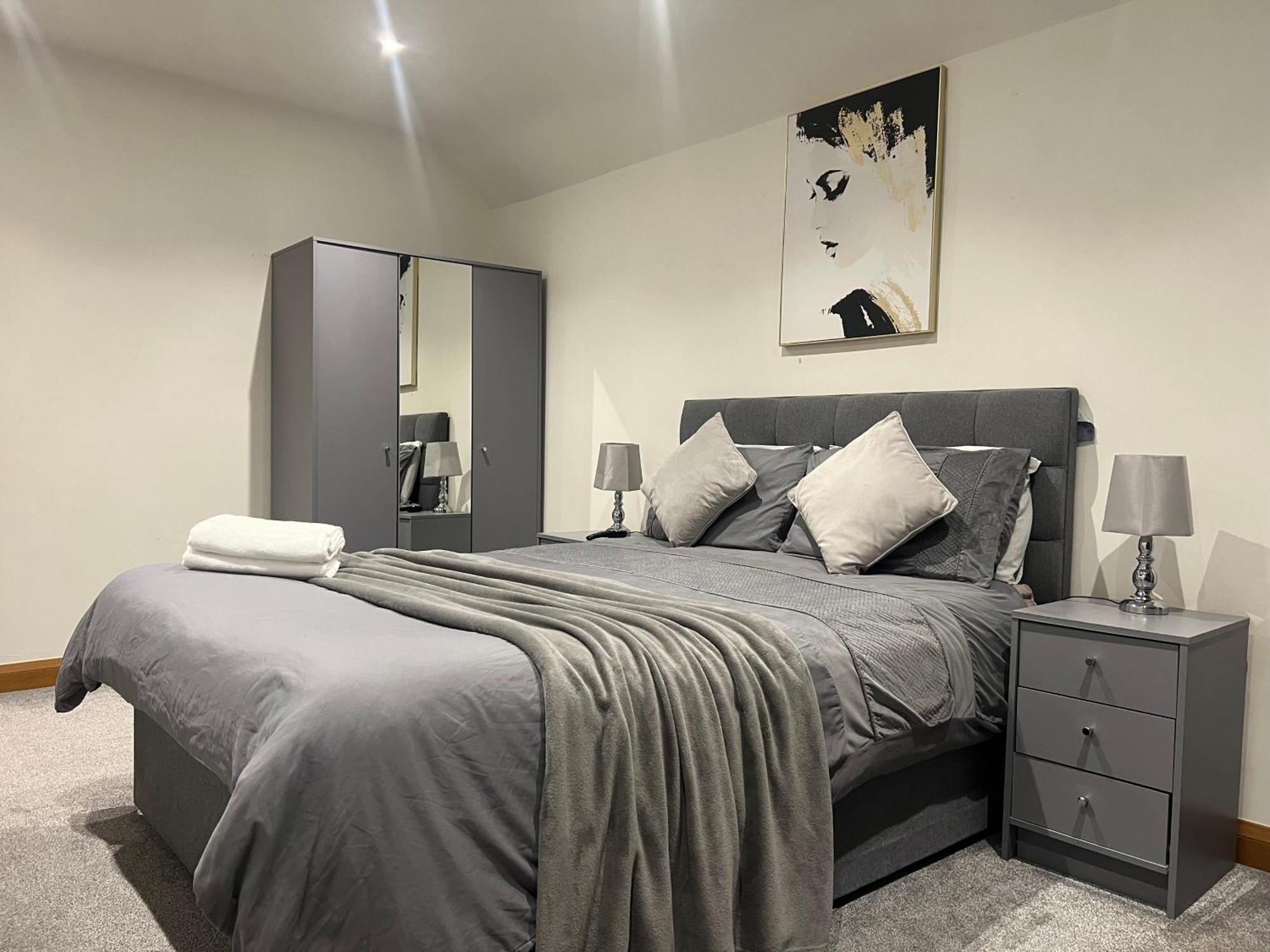 Broadway Beach Home With Hot Tub Herne Bay Esterno foto